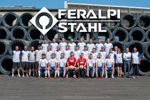 Unsere 1. Mannschaft 2026/27