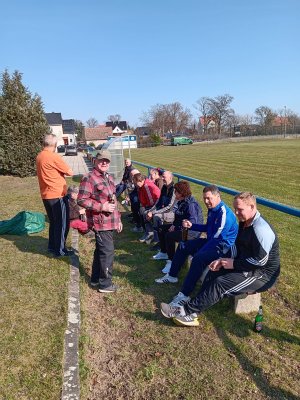 AH-Team macht Frühjahrsputz in Göhlis