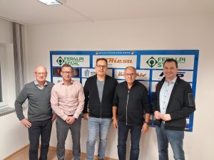 Neuwahl des Aufsichtsrates im Rahmen der Mitgliederversammlung Dezember 2025