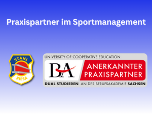 Mit der Berufsakademie Riesa und Stahl Riesa zum Event- und Sportmanager