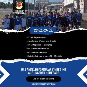 Das Feriencamp als Weihnachtsgeschenk