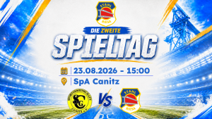 Saisonauftakt für unsere Zweite!
