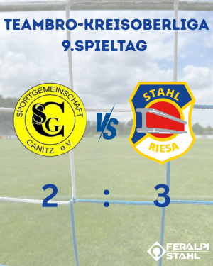 In Canitz erfolgreich