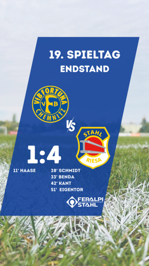 In Chemnitz erfolgreich