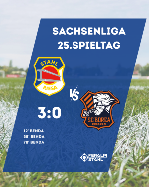 Bendas Hattrick sichert drei Punkte