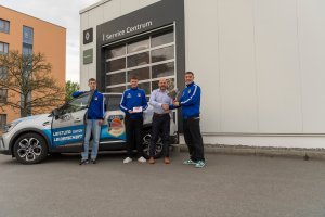 Mit "Ertl-Minute GmbH" Mobilität erweitert!