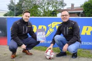 Neuer Exklusivpartner der BSG – Goodyear Reifenwerk Riesa