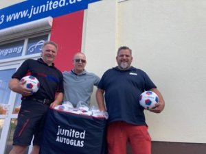 Nachwuchspartner bleibt weiter am Ball!