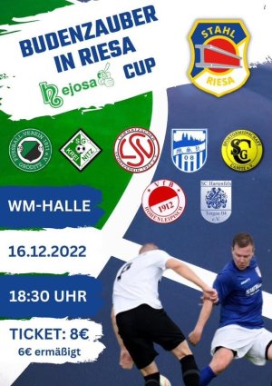 Hejosa-Cup Tickets jetzt online erhältlich