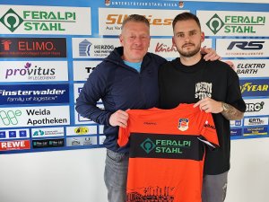 Paul Kant kehrt nach Riesa zurück