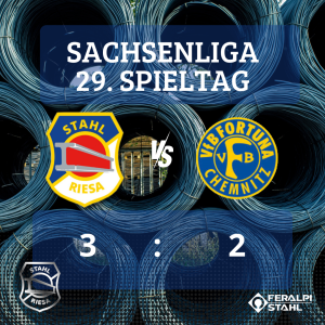 Im letzten Heimspiel mit Sieg verabschiedet