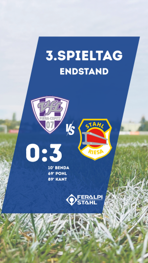 Souveräner Sieg in Copitz trotz Dauerregen