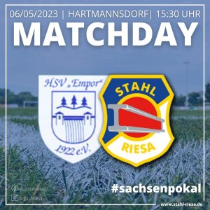 Erste auswärts in Hartmannsdorf - Zweite in der Feralpi-Arena