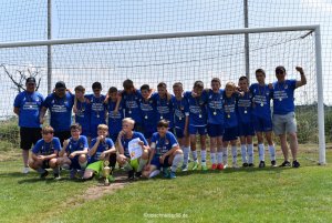 Pokalsieg für D-Junioren