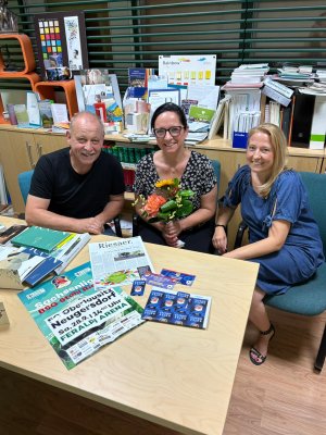 polyprint Riesa GmbH macht weiter Druck bei Stahl