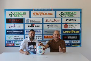 Schlosstherme und Eiscafe Seerhausen wird neuer Sponsor