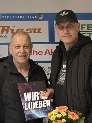 Kühle Köpfe für heiße Spiele – Schnee-Werk GmbH wird neuer Exklusivpartner der BSG Stahl Riesa