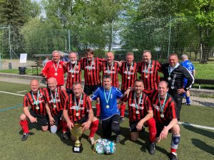 Ü50 - Erfolgreiche Titelverteidigung