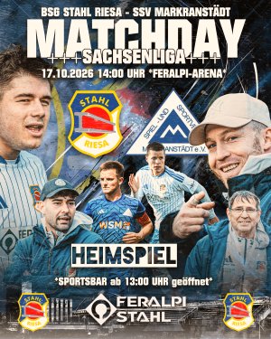 Matchday in der Feralpi
