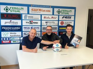 Eine Allianz für den Riesaer Fußball