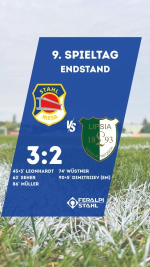 Knapper Heimsieg gegen starken Aufsteiger