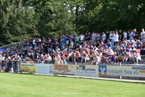 STAHL RIESA BEWIRBT SICH UM AUSTRAGUNG DER KREISPOKALENDSPIELE