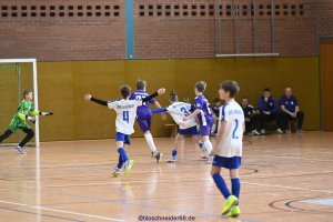 Fritz-Lindner-Traditionsturniere erfolgreich ausgetragen