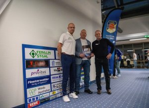 Ein weiterer Exklusiv-Partner für die BSG!