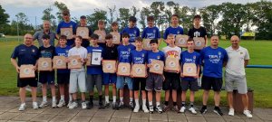 Saisonabschluss der C1 in Göhlis