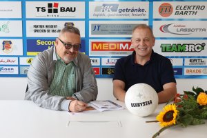 TS Bau erweitert Partnerschaft