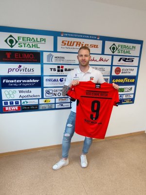 Osterüberraschung für alle Stahl-Fans - Unser Kapitän bleibt an Bord!