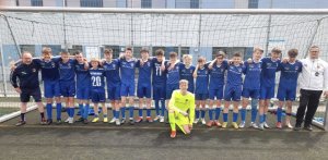 Stahl Riesa C1 vorzeitig Kreismeister