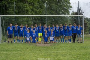 C1 gewinnt Kreispokalfinale des KVF Meißen