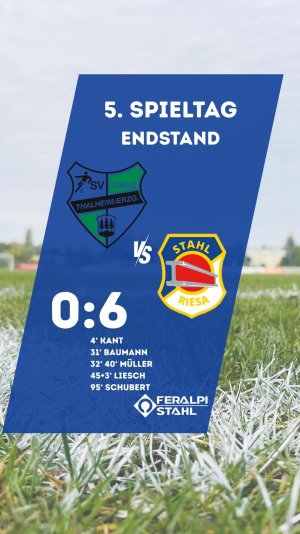 Überzeugender Sieg im Erzgebirge