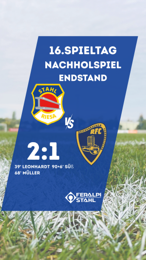 Erfolgreicher Start der Osterspiele gegen Reichenbach