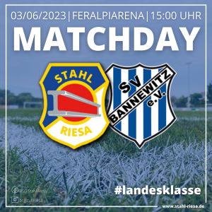 Gegen Bannewitz weiter punkten