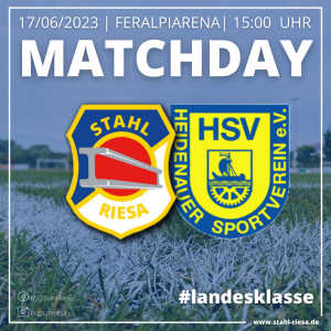 Letztes Heimspiel der Saison