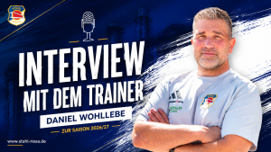 Interview zur Saison 2026-27