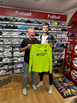 Oberliga-Keeper Christopher Hauswald wechselt zu Stahl Riesa