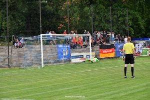 Sieg in der Nachspielzeit