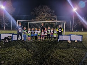 Benjamin Kirsten stiftet Bazooka Tore