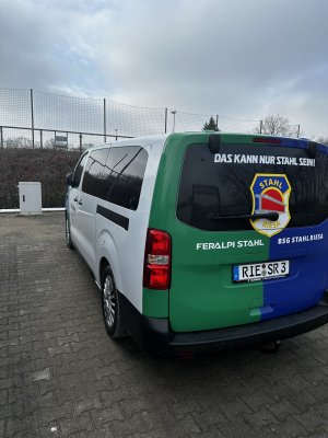 Erweiterung unseres Fuhrparks