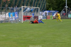 Viertes Spiel, Vierter Sieg und Tabellenführung
