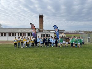 Kindergartencup 2025 – Ein Event voller Spiel, Spaß und Teamgeist!