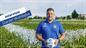 Vorstellung Daniel Wohllebe