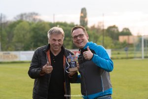 Dietmar Jentzsch wechselt in den Ehrenrat