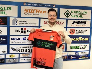 Herzlich Willkommen Julian!