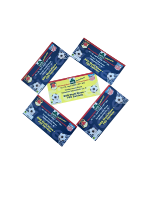 VVK Pokalhalbfinale - Tickets jetzt auch bei der Sparkasse