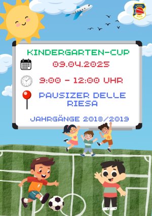 Kindergarten-Cup 2025