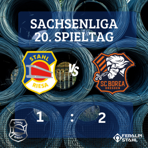 Nach erster Heimniederlage, Boden im Aufstiegsrennen verloren